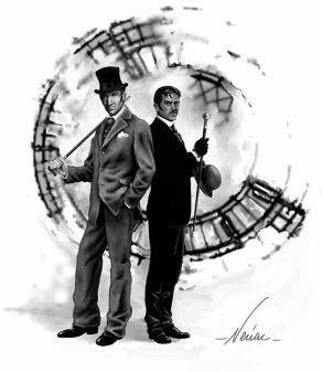 Sherlock Holmes: Détective Conseil Artwork
