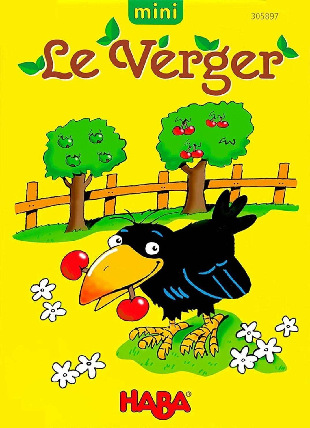 Le Verger: Mini Cover