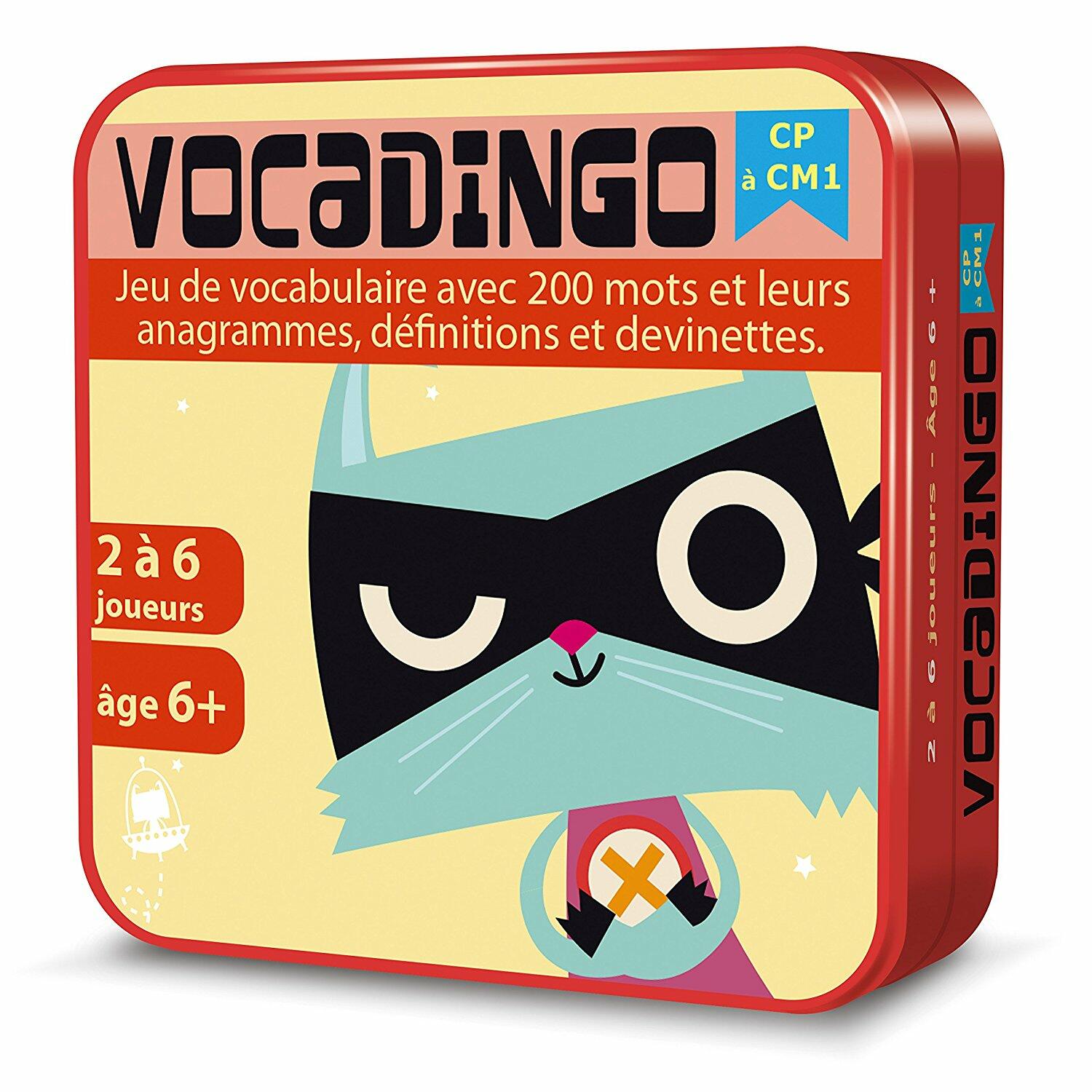 Vocadingo CP/CM1 Cover 3d