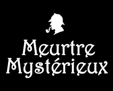 Escape Room: Le Jeu - Meurtre Mystérieux Logo