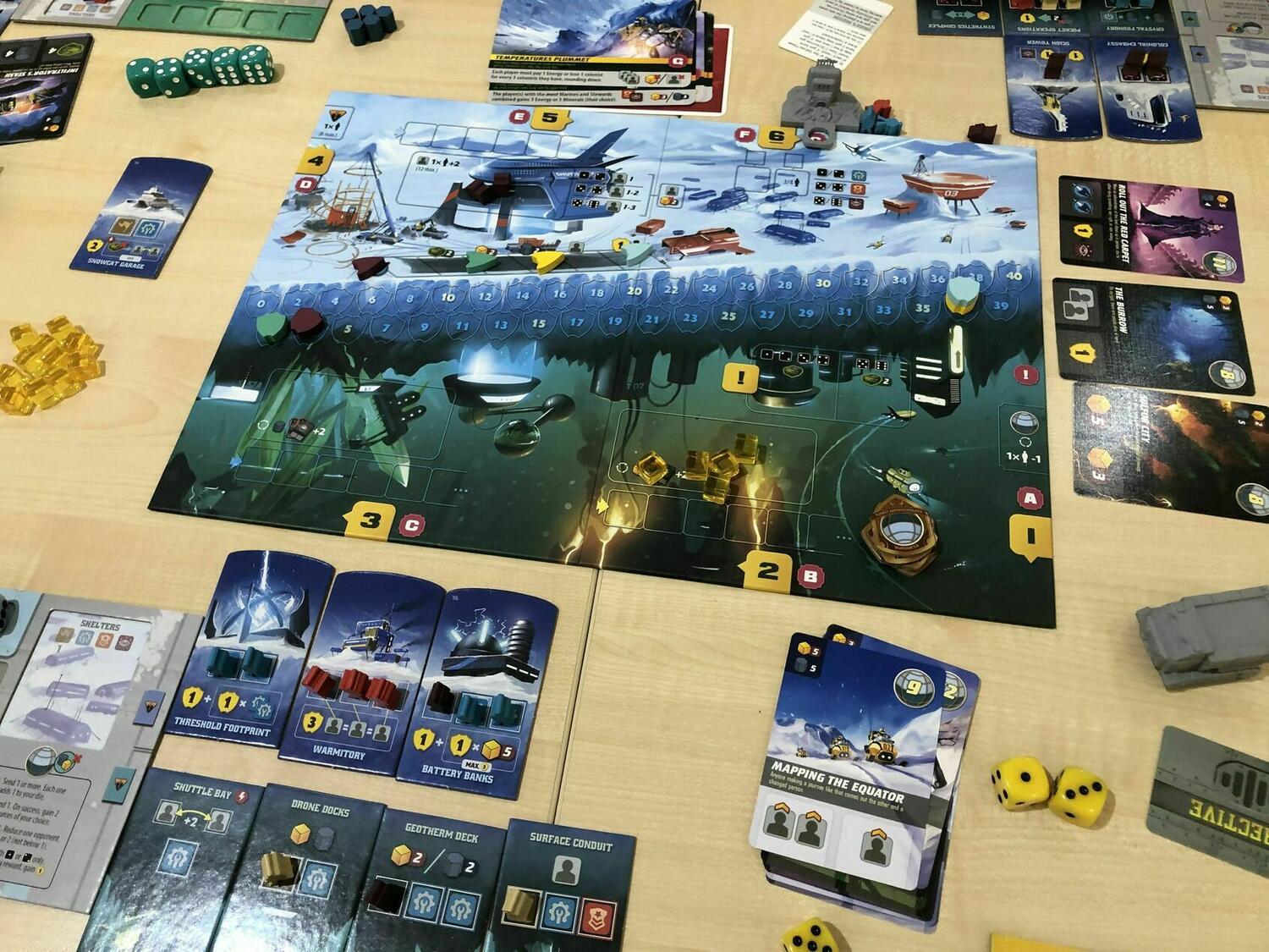 The Artemis Project Eclate