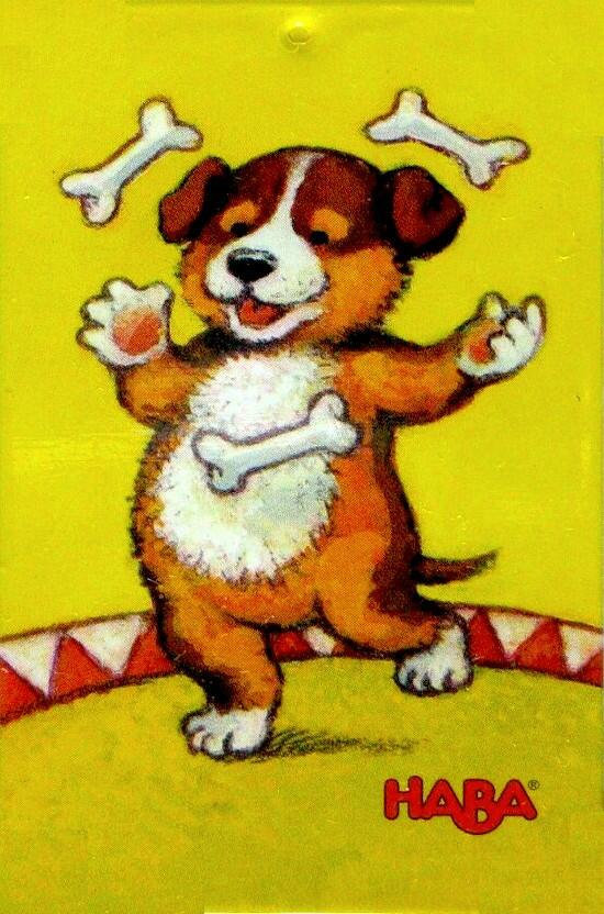 Mini-Spiel: Hundeglück Cover