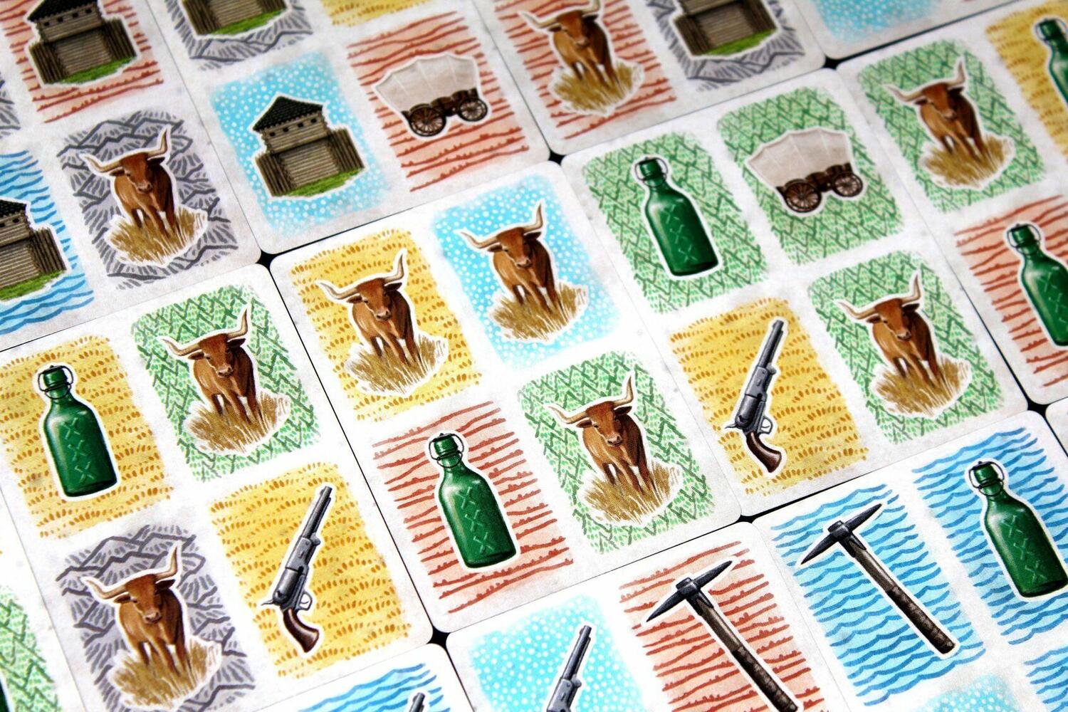 Circle The Wagons Zoom