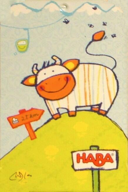 Mini-Spiel: Such die Kuh! Cover