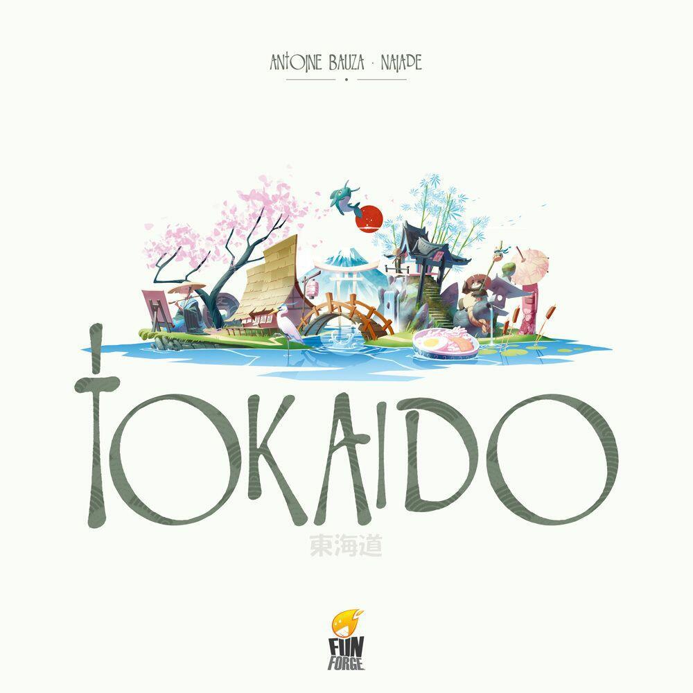 Tokaido Cover