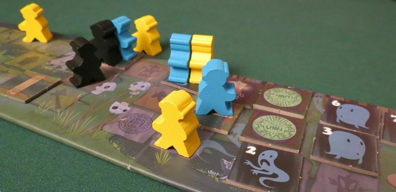 Ghosts of the Moor Zoom