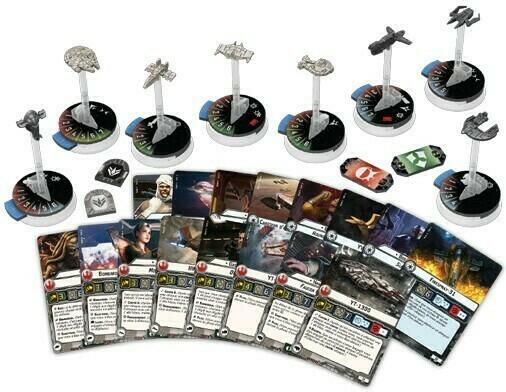 Star Wars: Armada - Filous et Scélérats Eclate