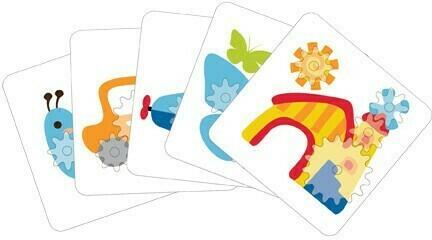Gogo Gears Cartes