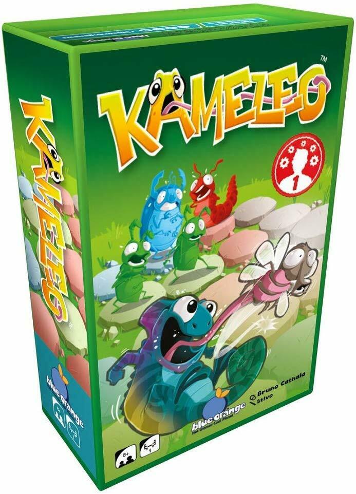 Kameleo Cover 3d