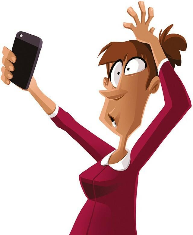 Selfie Safari Artwork