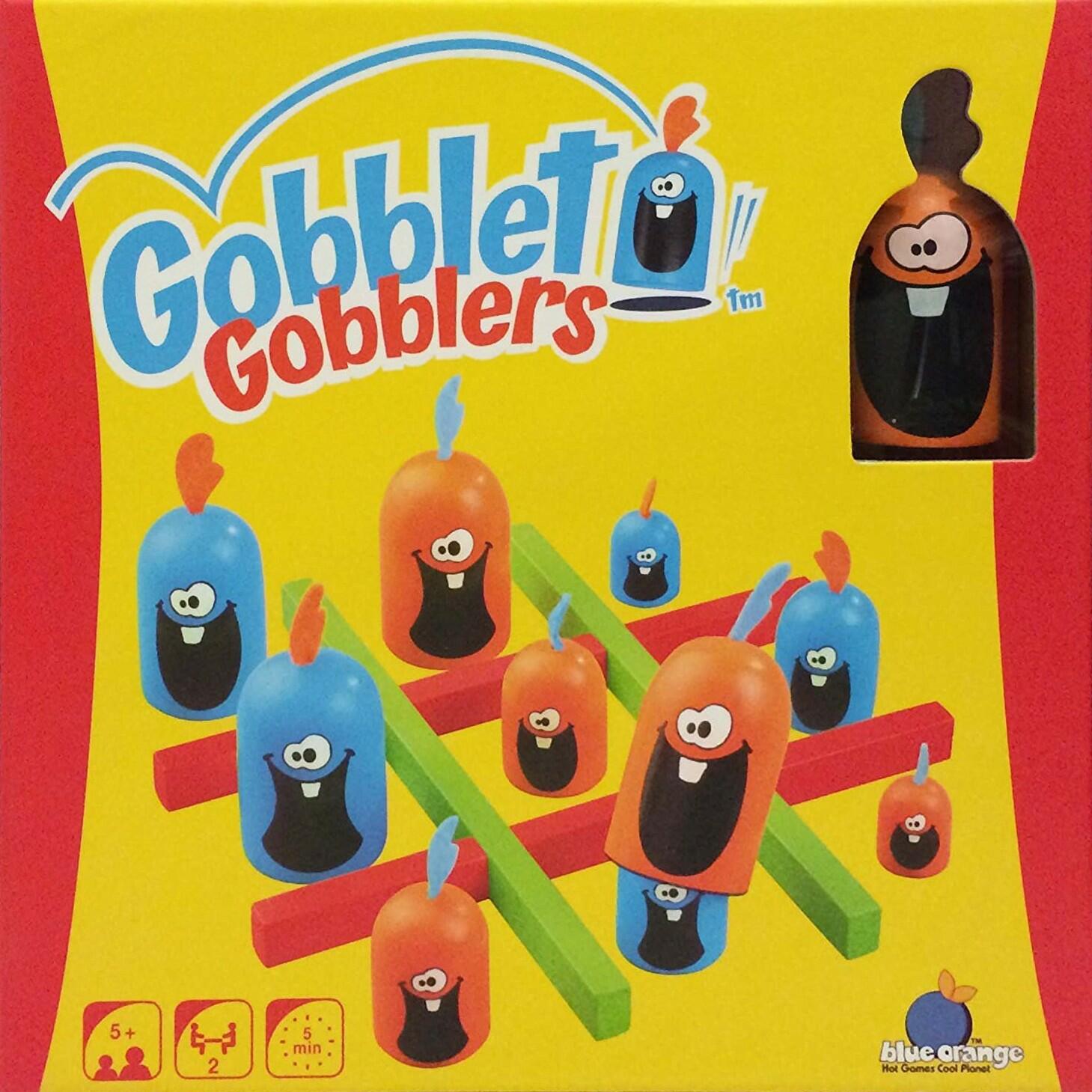 Gobblet ! Gobblers Cover