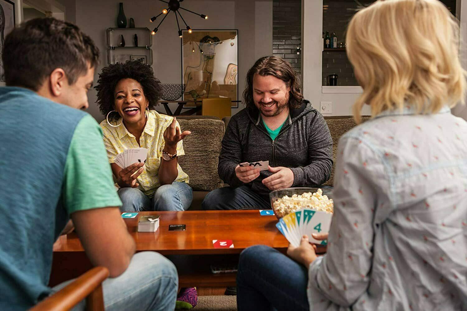 The Voting Game Famille