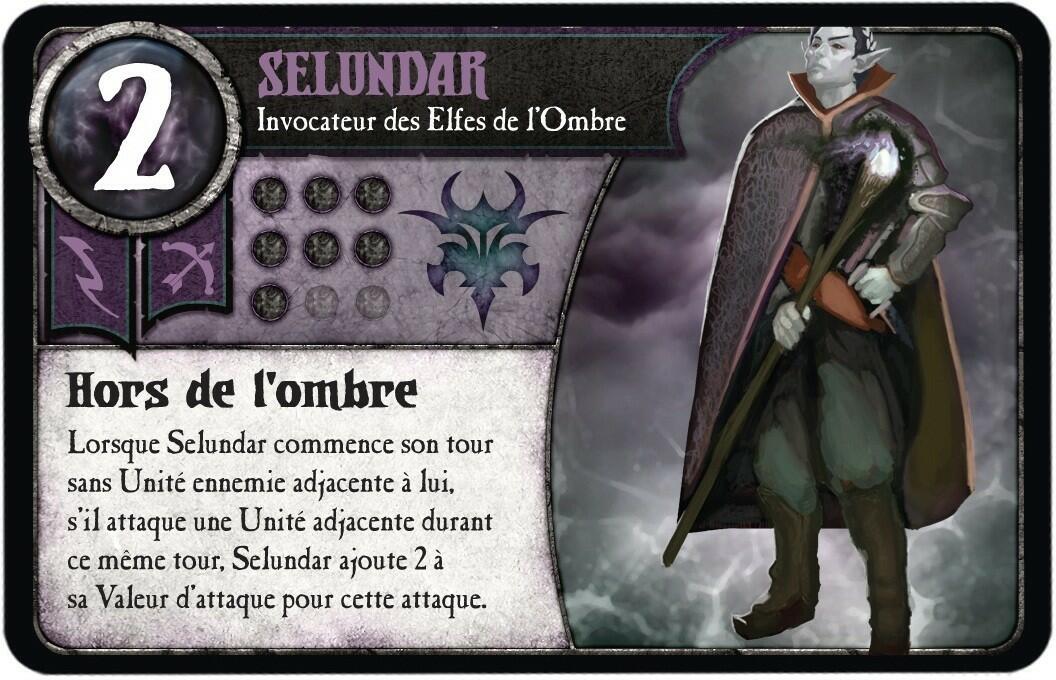 Summoner Wars: Master Set Carte