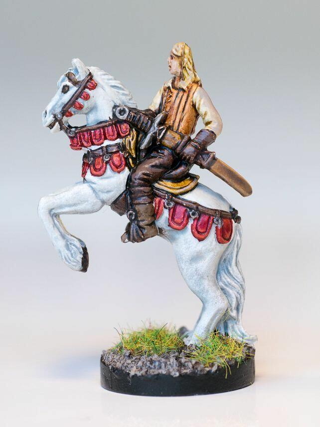 Talisman: La Source Sacrée Figurine