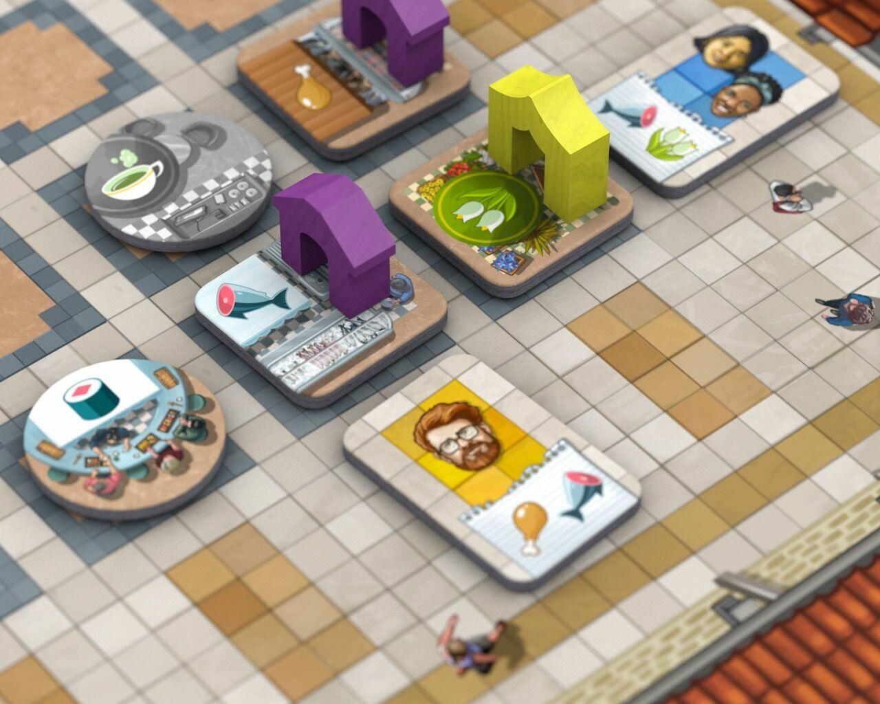 Mercado de Lisboa Zoom