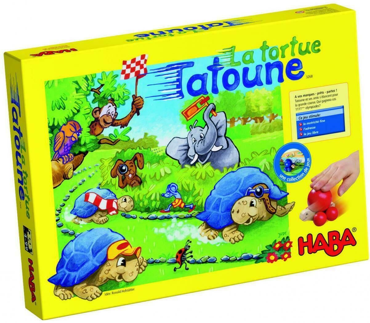 La Tortue Tatoune Cover 3d
