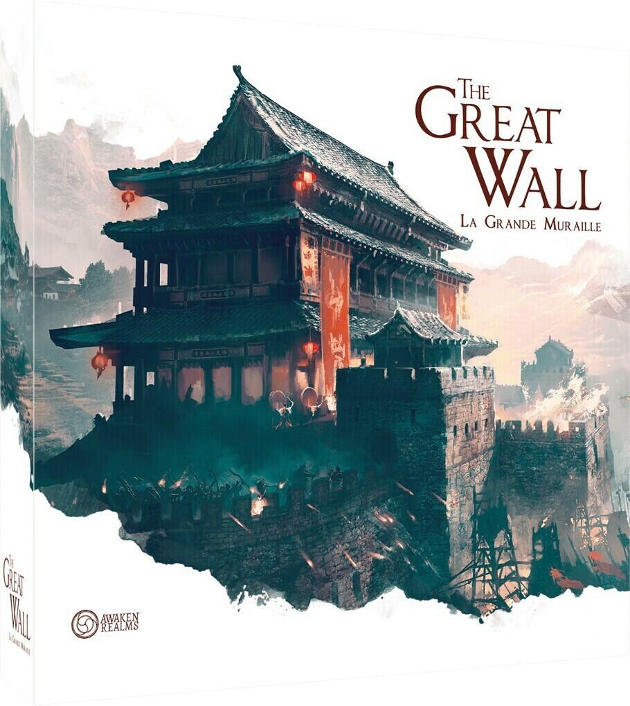 The Great Wall Cover 3d
