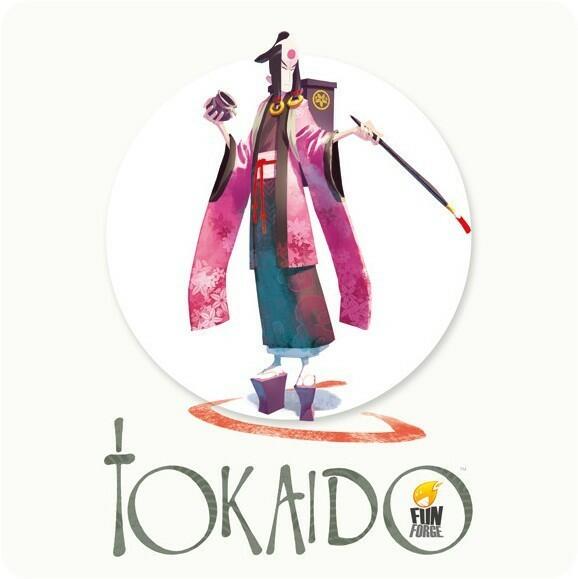 Tokaido Artwork