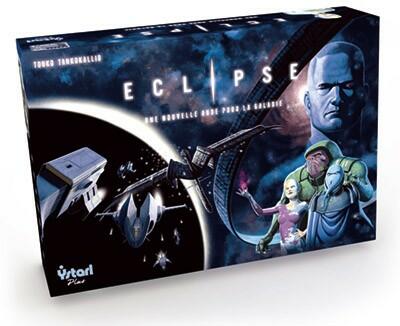 Eclipse Cover 3d