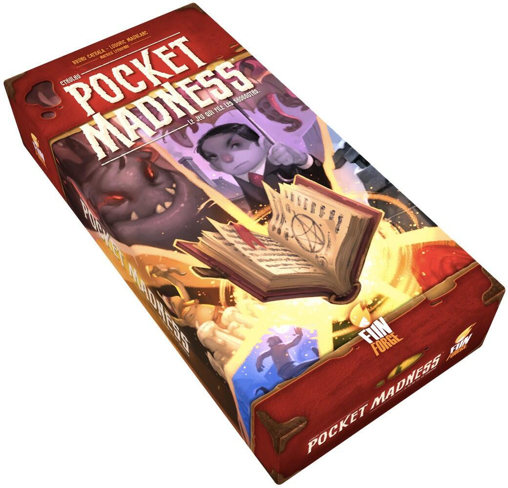 Pocket Madness Cover 3d