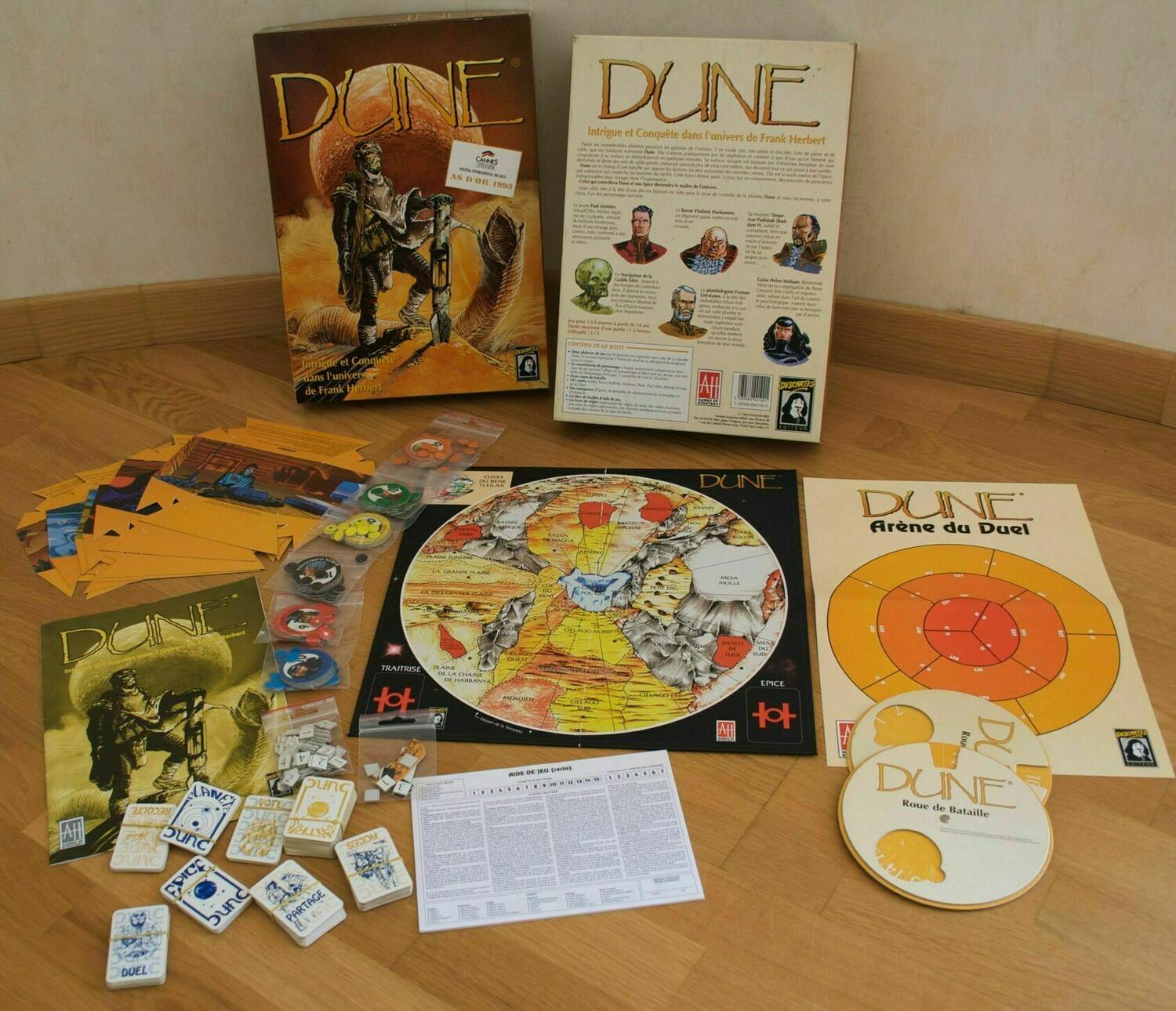 Dune 1993 Eclate