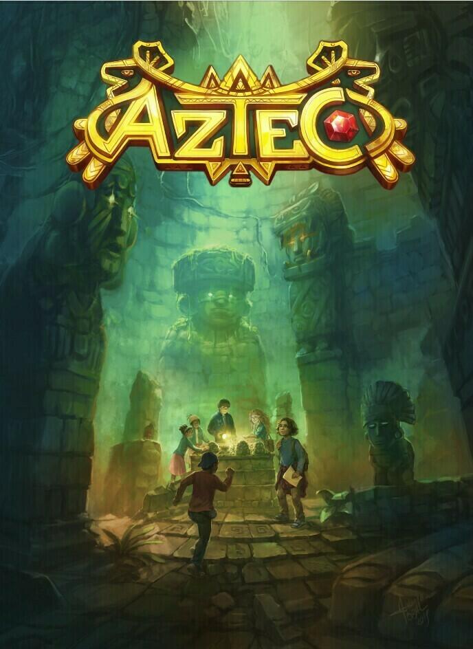 Aztec Artwork