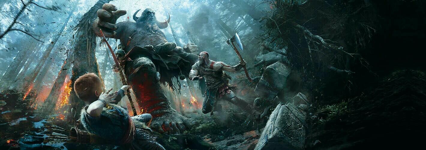 God of War: Le Jeu de Cartes Top