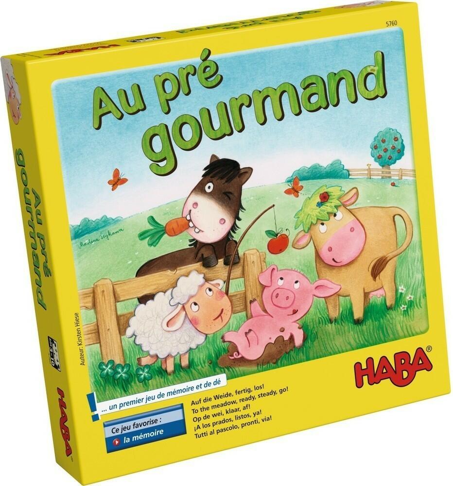 Au Pré Gourmand Cover 3d