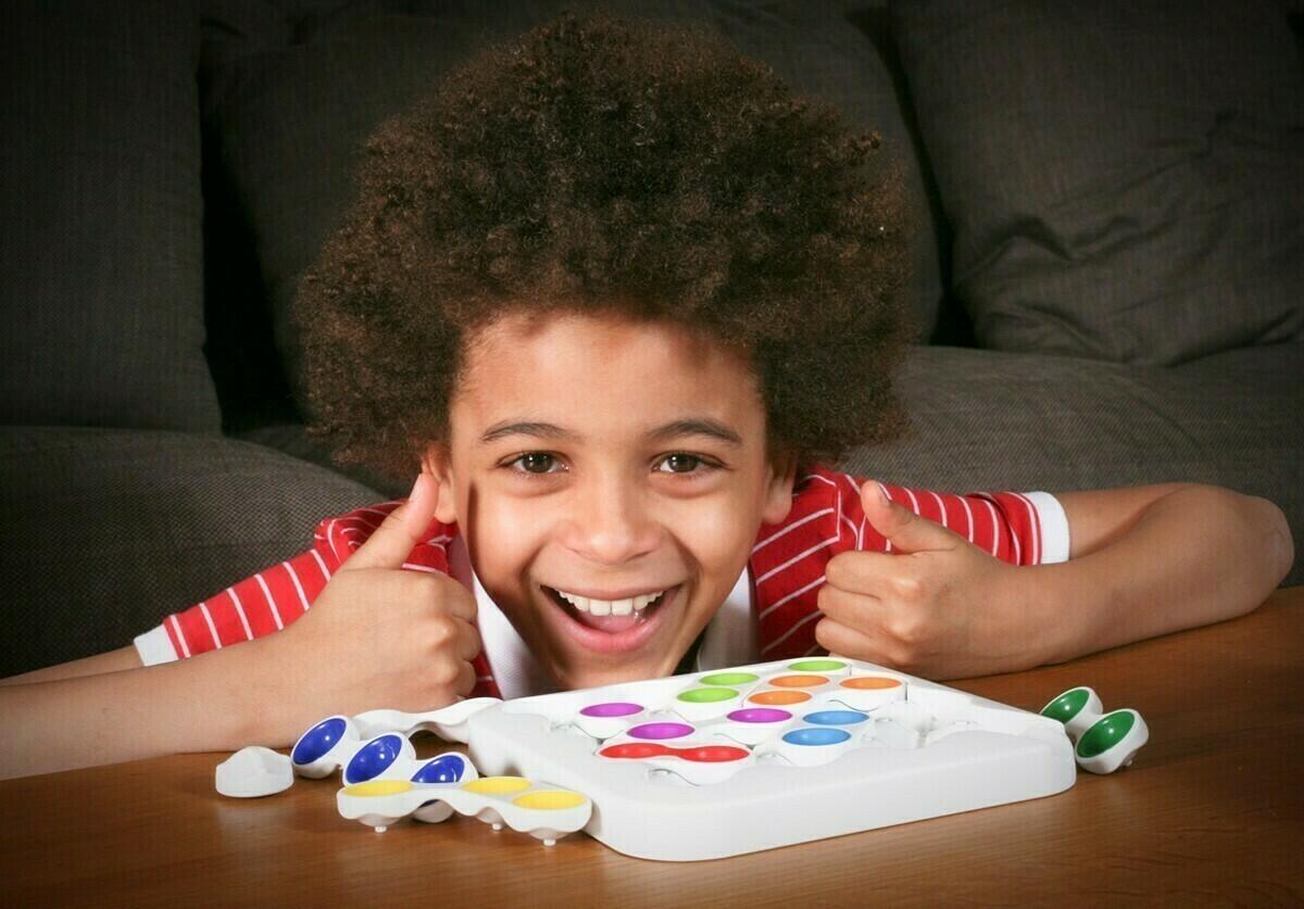 Anti-Virus: Original Enfant