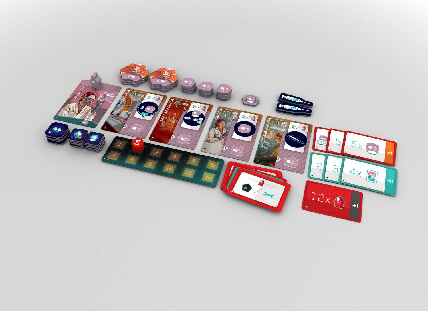 On Mars: Alien Invasion Eclate