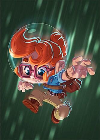 Gravity Superstar Artwork