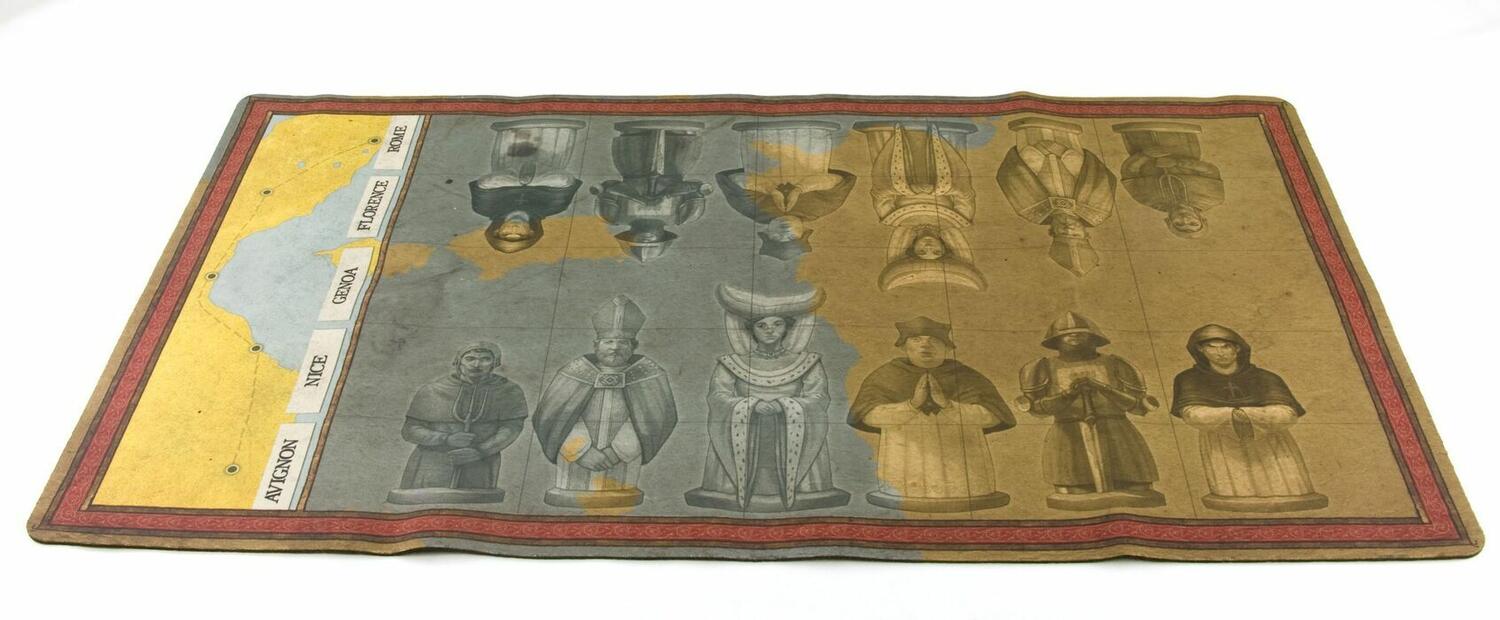 Avignon: A Clash of Popes Eclate