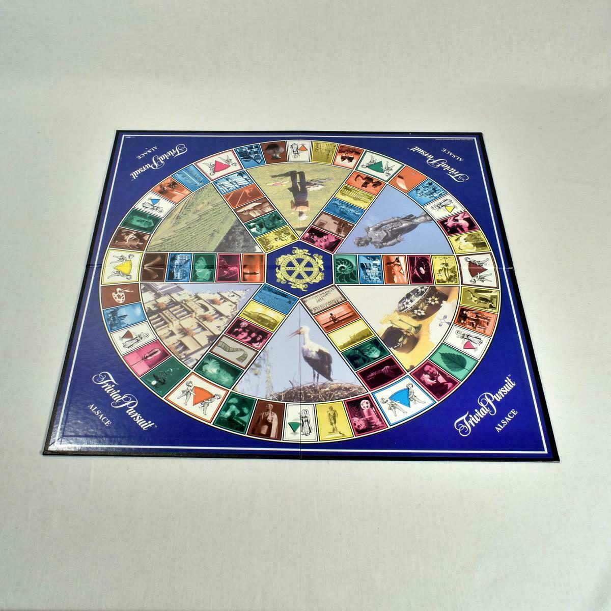 Trivial Pursuit: Alsace Plateau