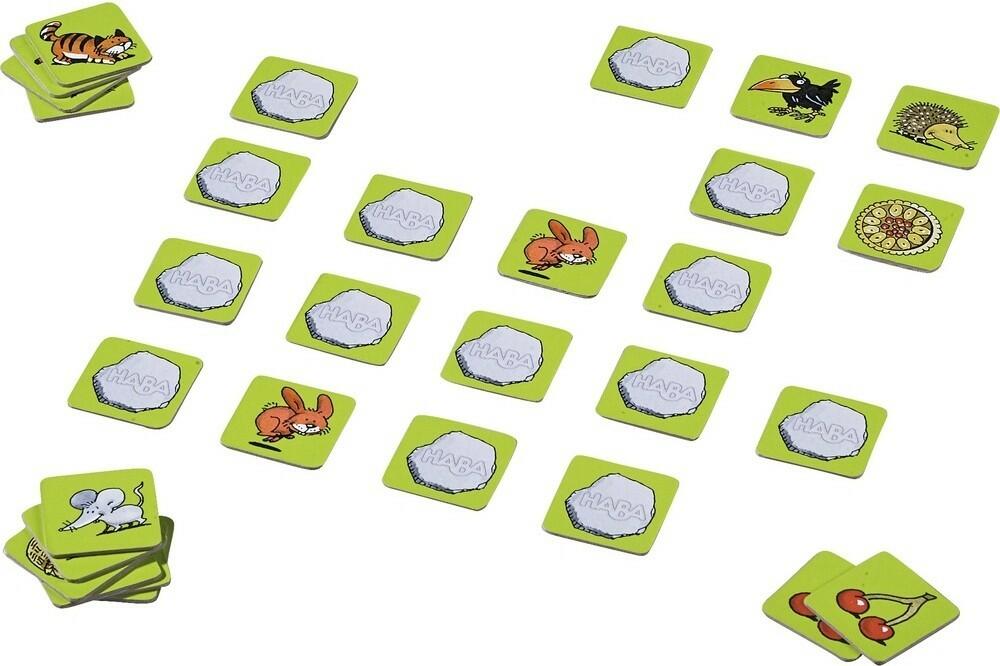 Ma Grande Collection de Jeux: Le Verger Eclate