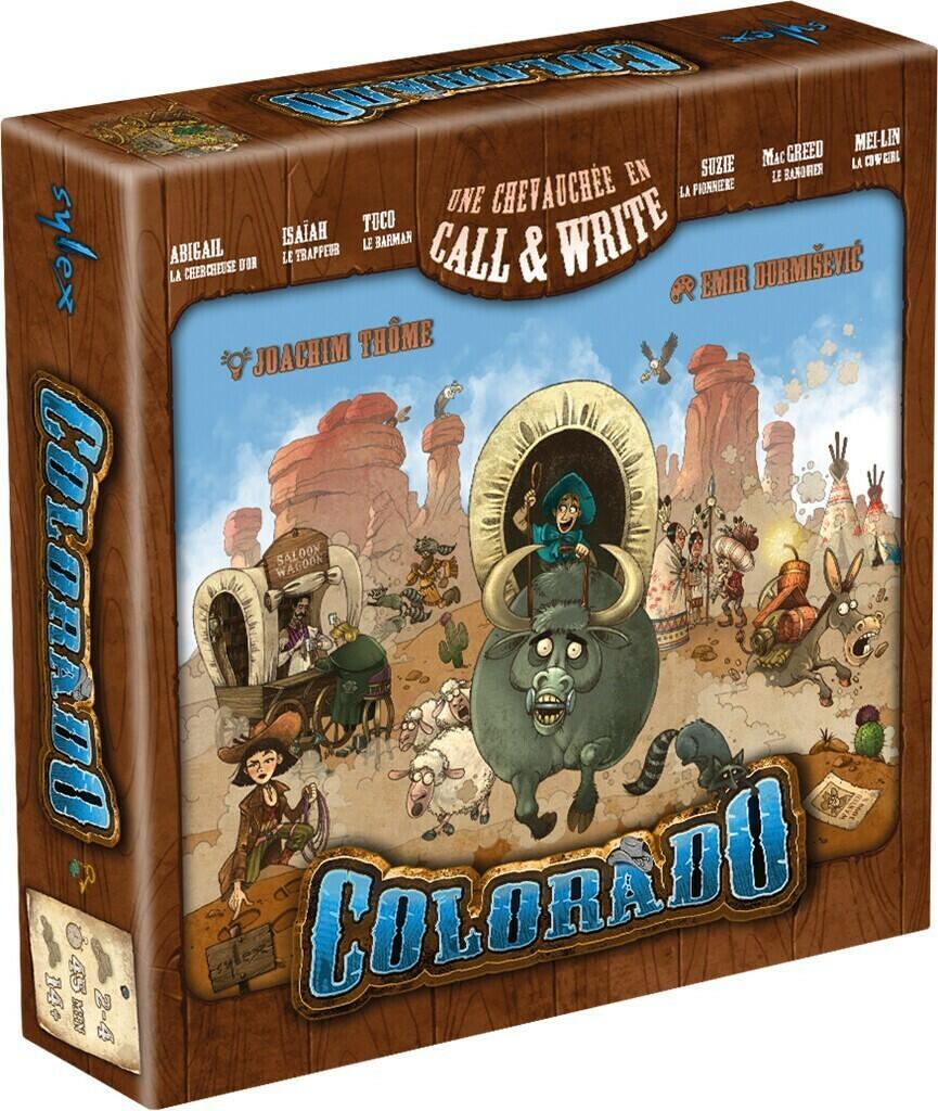 Colorado Cover 3d