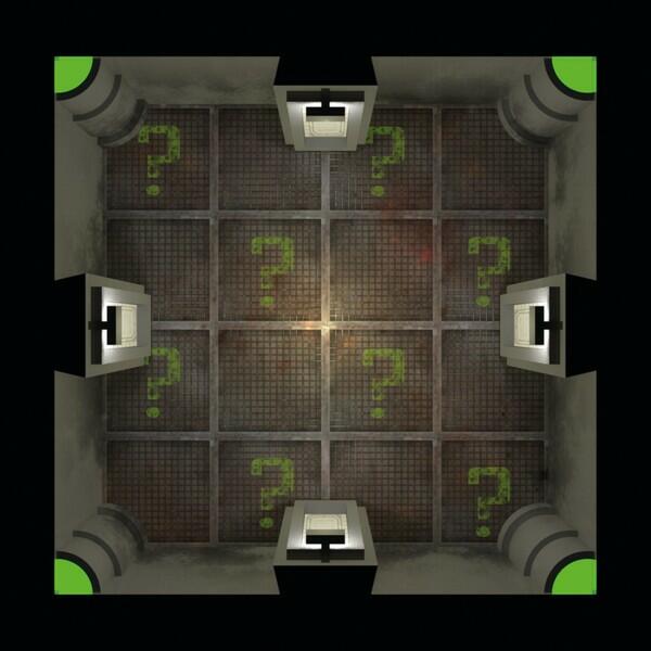 Room 25: Escape Room Tuile