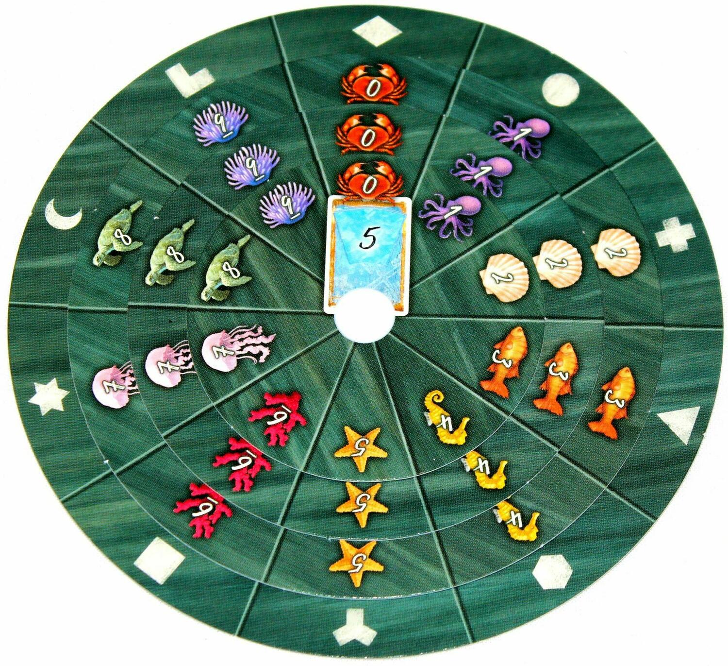 EXIT: Le Jeu - Le Trésor Englouti Disque