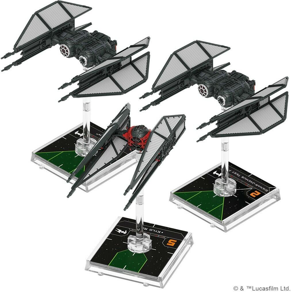 Star Wars: X-Wing - Fureur du Premier Ordre Figurine