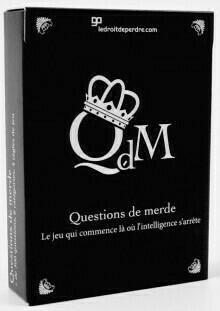 Questions de Merde 2009 Cover 3d