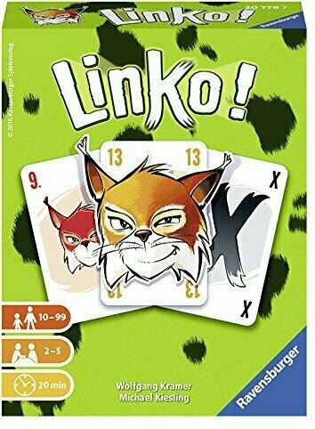 Linko ! Cover 3d