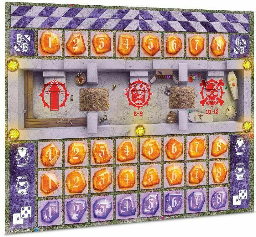 Blood Bowl: The Game of Fantasy Football - Elven Union Pitch Plateau