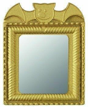 Victor et le Château aux 1000 Miroirs Materiel