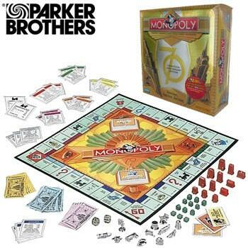 Monopoly: 70th Anniversary Edition Eclate