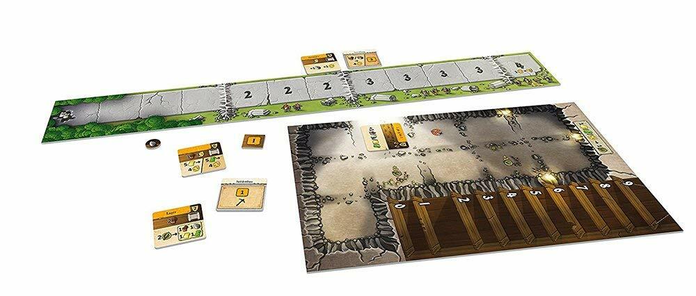 Caverna: Caverne contre Caverne Eclate