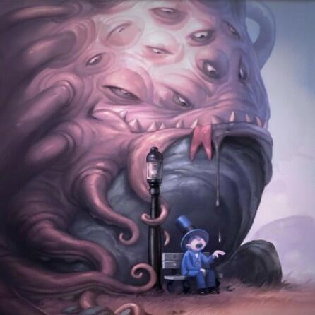 Pocket Madness Artwork