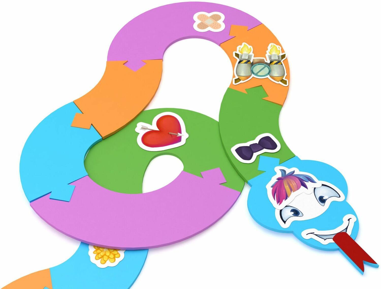 Tête-à-Queue Eclate