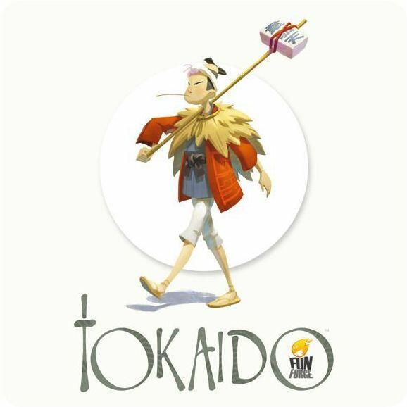 Tokaido Artwork