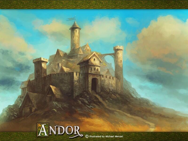 Andor Artwork