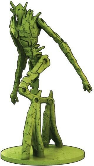 Core Space: First Born - Gate of Ry'Sa Figurine