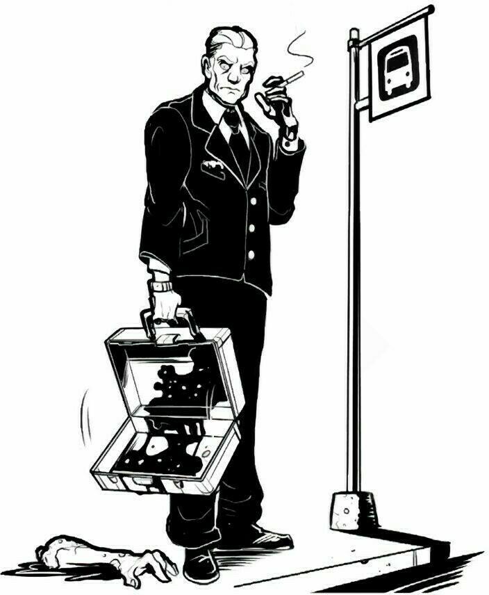 Sins of the Father Artwork